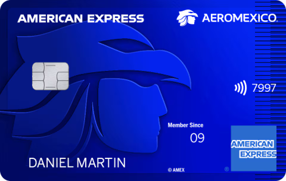 La Tarjeta American Express Aeroméxico