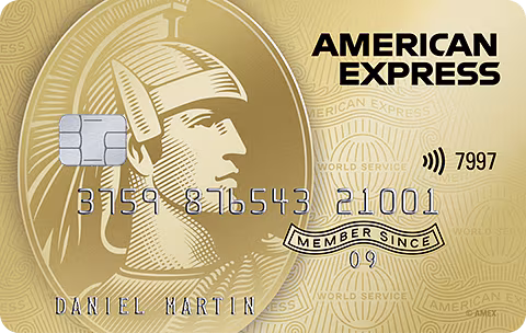 American Express The Gold Card