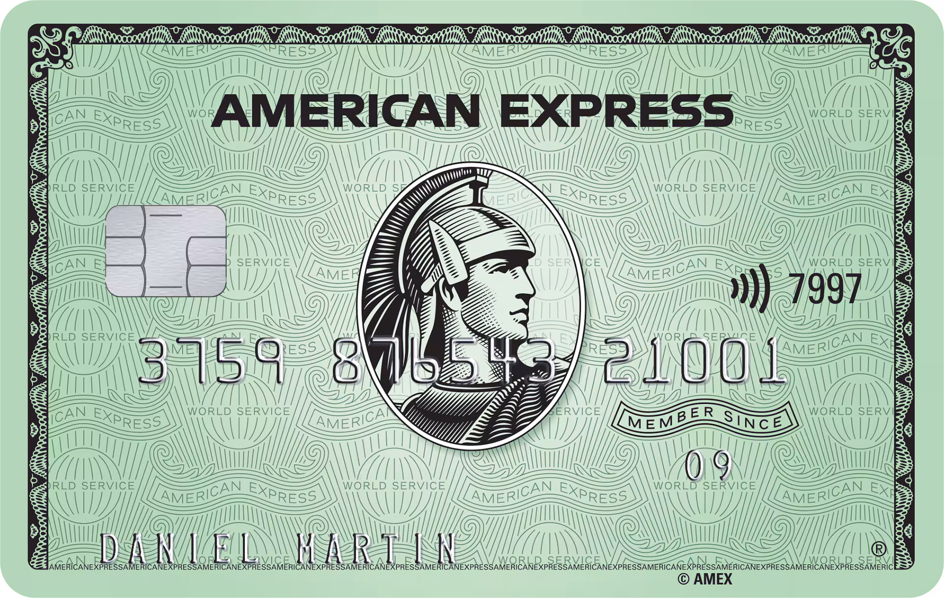 American Express La Tarjeta American Express