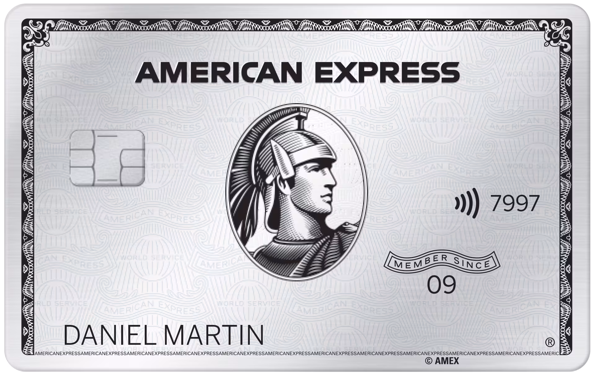 The Platinum Card American Express