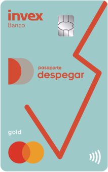 Invex Despegar Gold