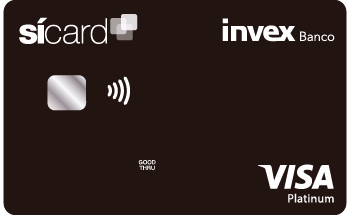 INVEX SíCard Platinum