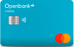 Openbank Tarjeta de Crédito Open