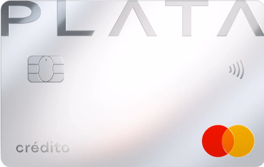 Banco Plata Plata Card