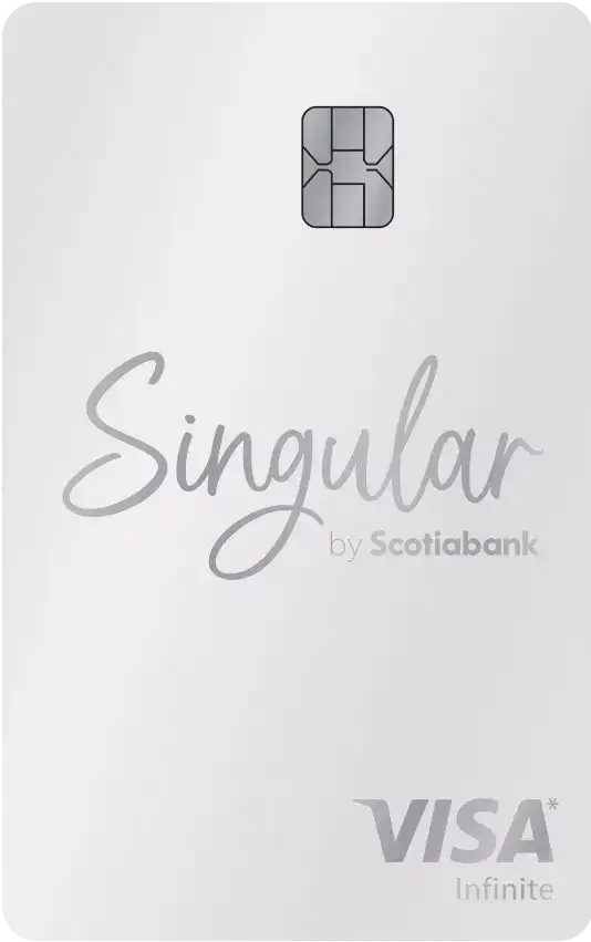 Scotiabank Singular Infinite