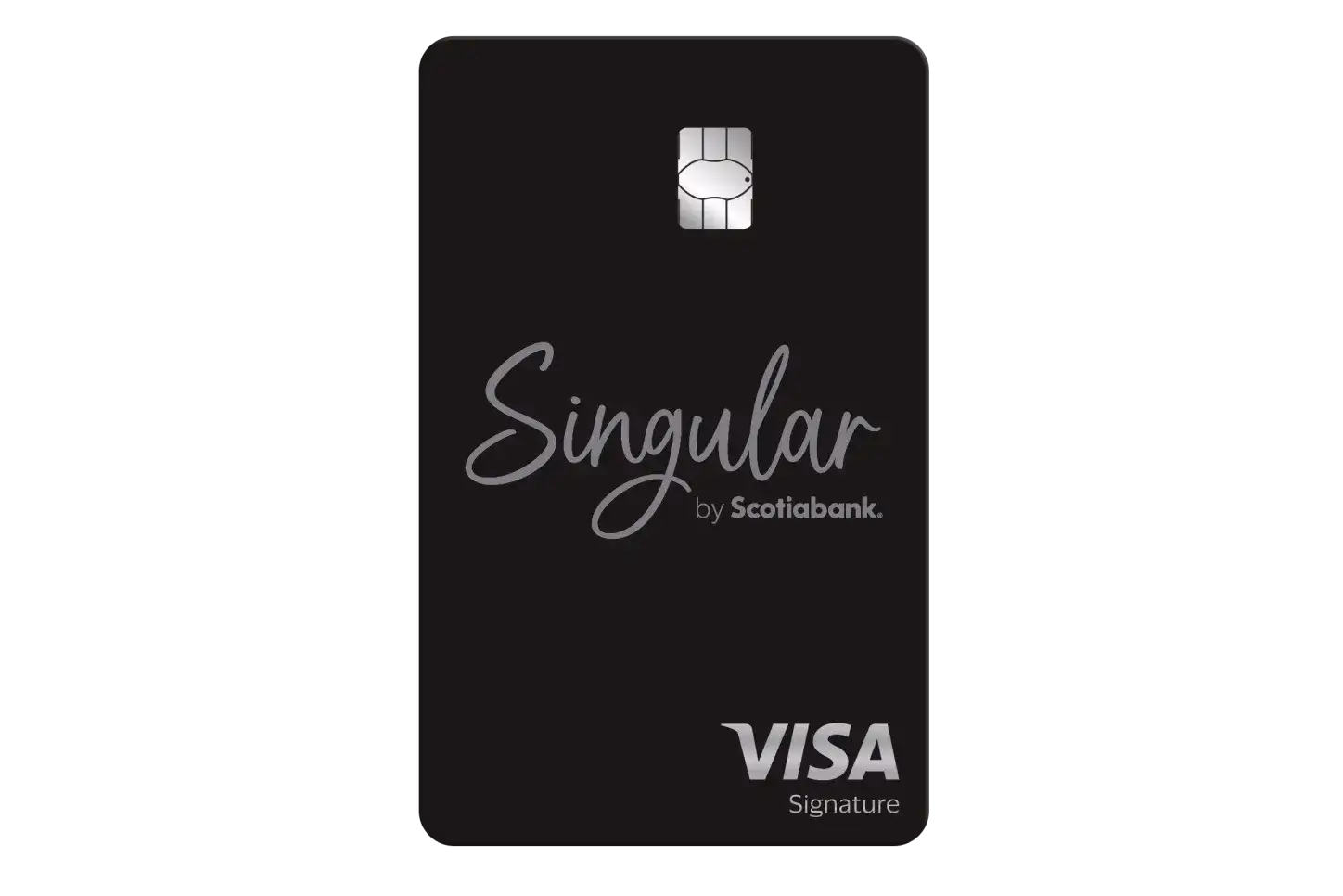 Scotiabank Singular Signature