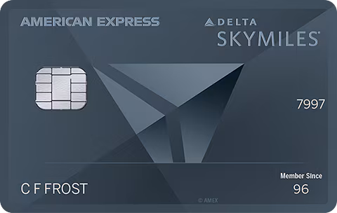 Delta SkyMiles Reserve American Express