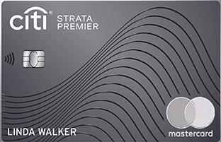 Citi Strata Premier