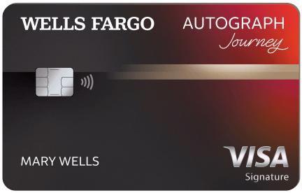 Wells Fargo Autograph Journey